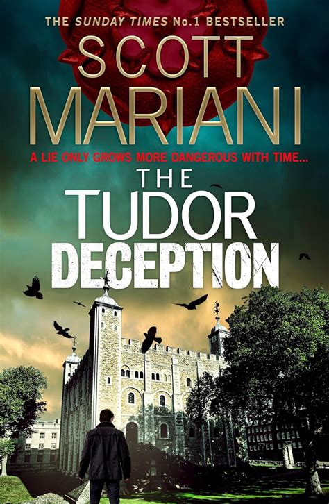 tudor deception dymocks